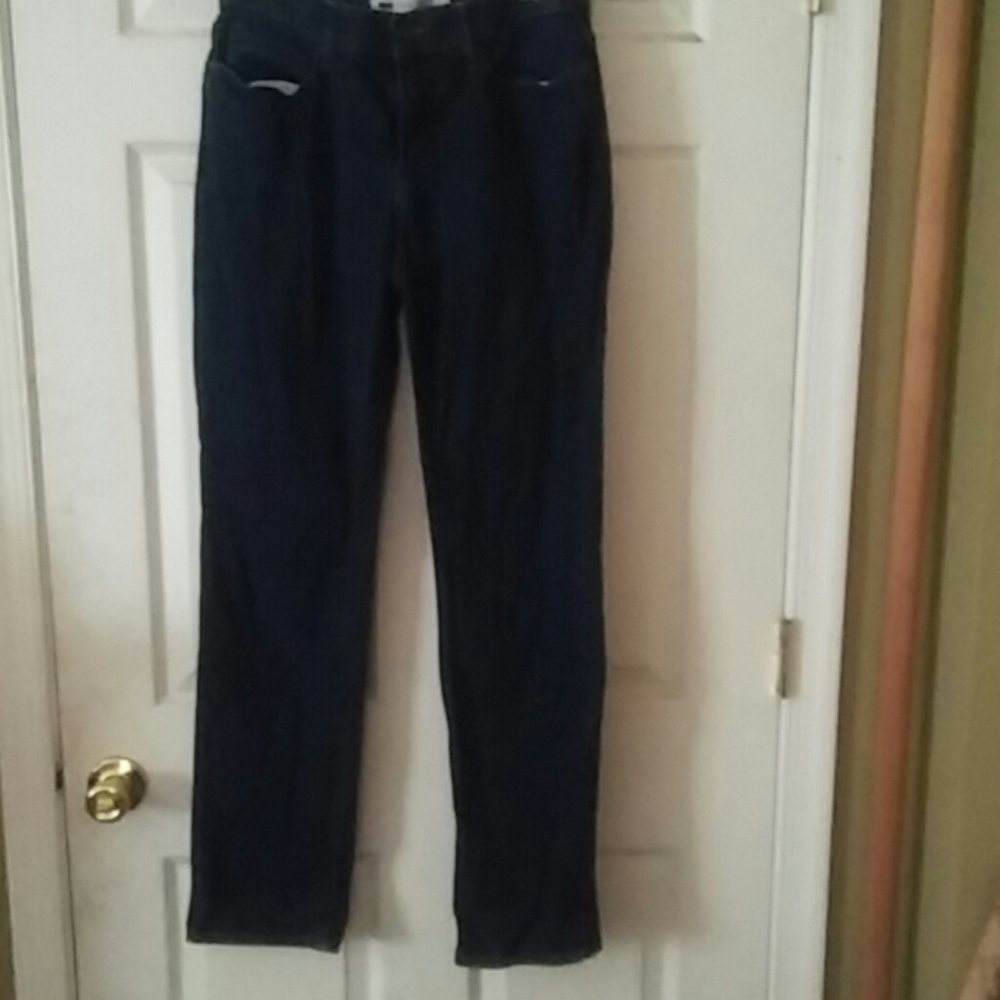 Women's Levi 525 straight leg jeans